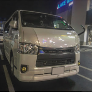 レジアスエースバン