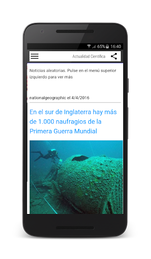 免費下載新聞APP|ACTUALIDAD CIENTÍFICA app開箱文|APP開箱王