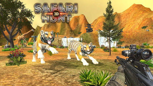 Safari Hunt 3D