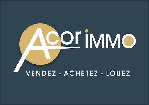 Logo de ACOR'IMMO