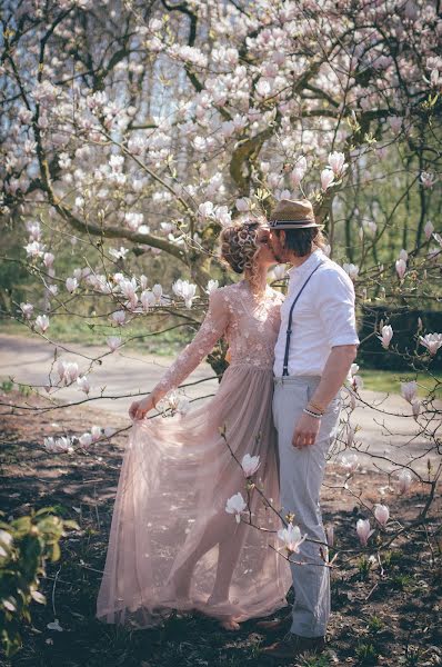 Svatební fotograf Alexa Geibel (alexageibel). Fotografie z 4.dubna 2018