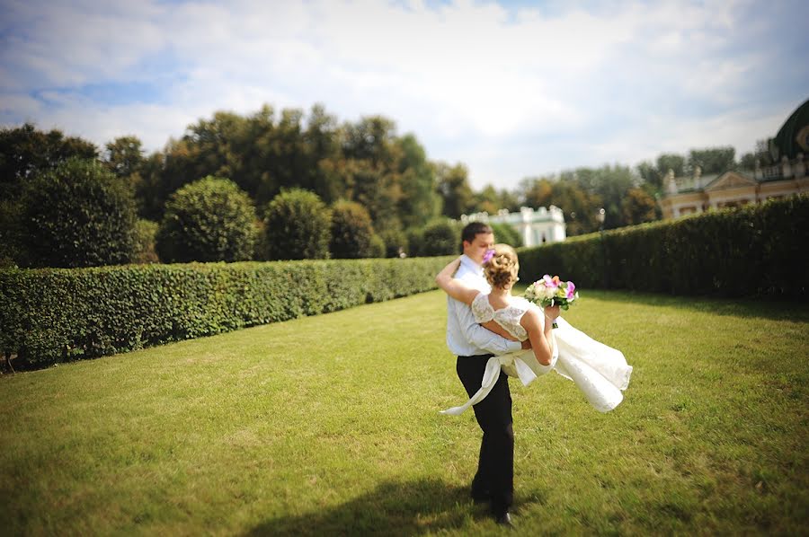 Wedding photographer Gleb Shirokov (glebxlep). Photo of 4 September 2013