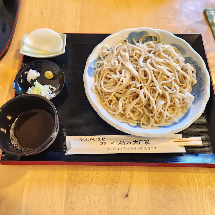エクリプスクロスの会津路ドライブ・初雪コラボ・青い車・美味しいお蕎麦・カフェ巡りに関するカスタム事例の投稿画像5枚目