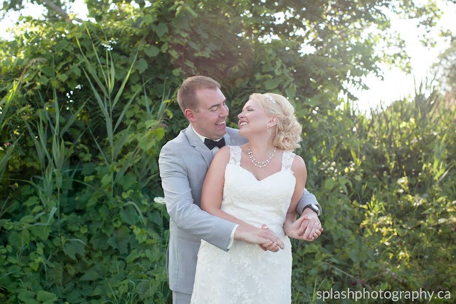 Photographe de mariage Andrea Husted (splashstudios). Photo du 22 avril 2019