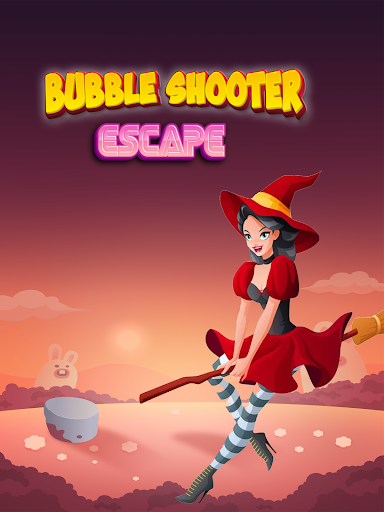 Screenshot Bubble Shooter Escape