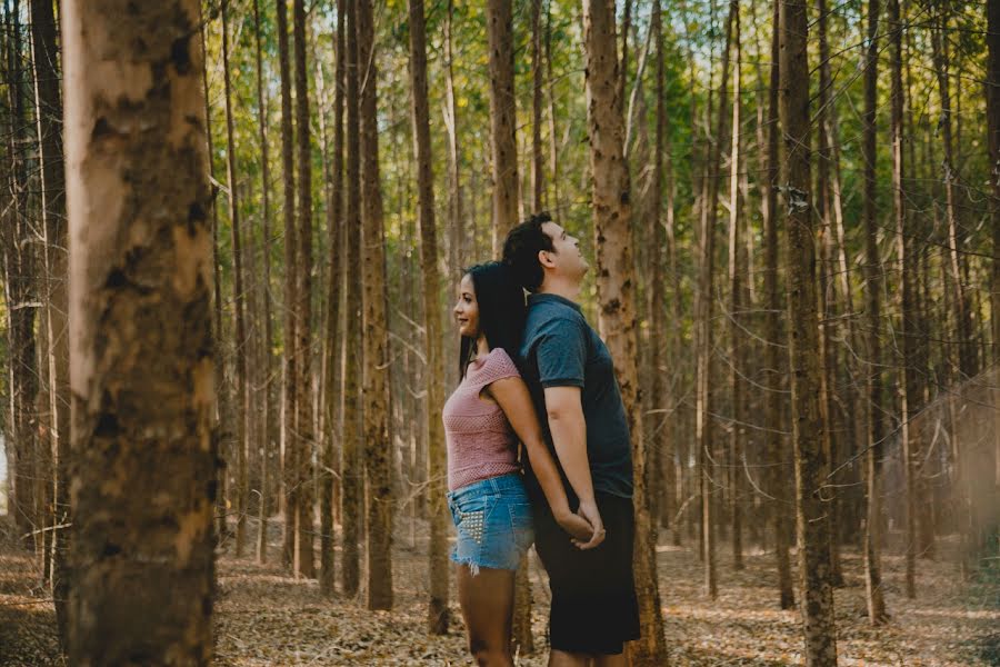 Fotografo di matrimoni Andre Machado (dedemachadofoto). Foto del 3 gennaio 2019