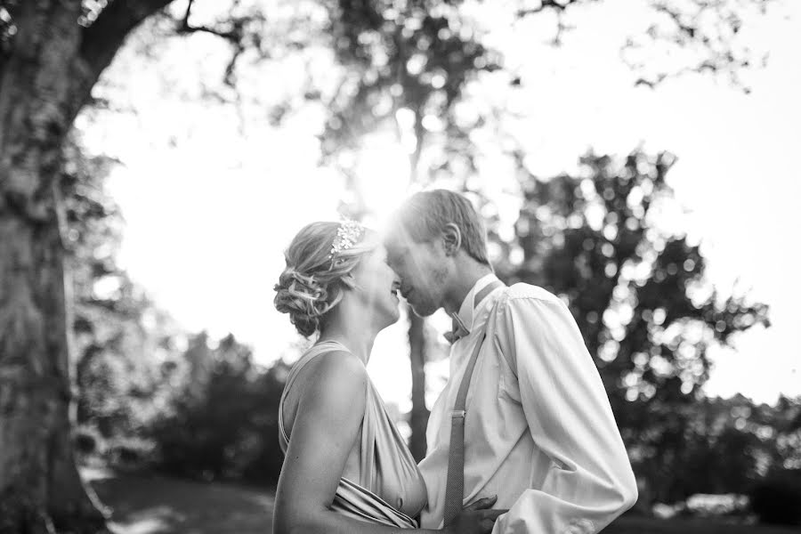 Fotógrafo de casamento Silke Hufnagel (hufnagel). Foto de 15 de agosto 2017