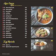 Kebabs And Currie menu 7