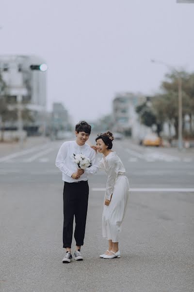 Wedding photographer Shu Yang Wang (photosynthesisw). Photo of 1 April 2019