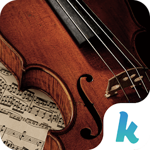 Strings Soundfor Kika Keyboard logo