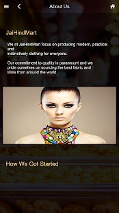 JaiHindMart - náhled