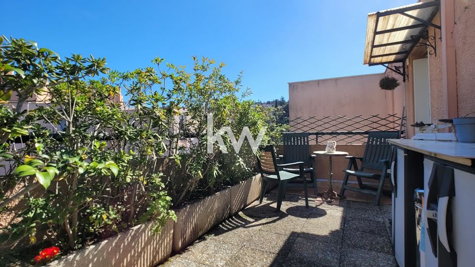 Vente appartement 3 pièces 67 m² à Vallauris (06220), 299 000 €