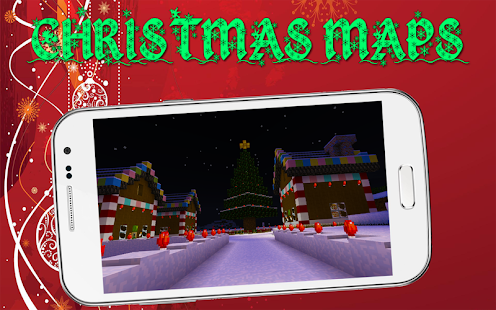 Christmas Maps for Minecraft Screenshots 6