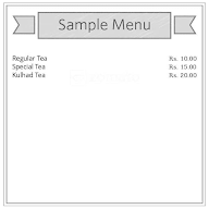 Bablu Tea Shop menu 1