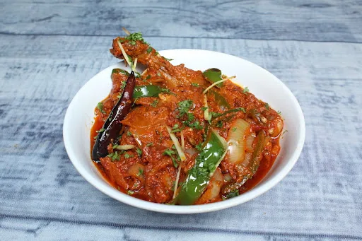 Kadai Chicken