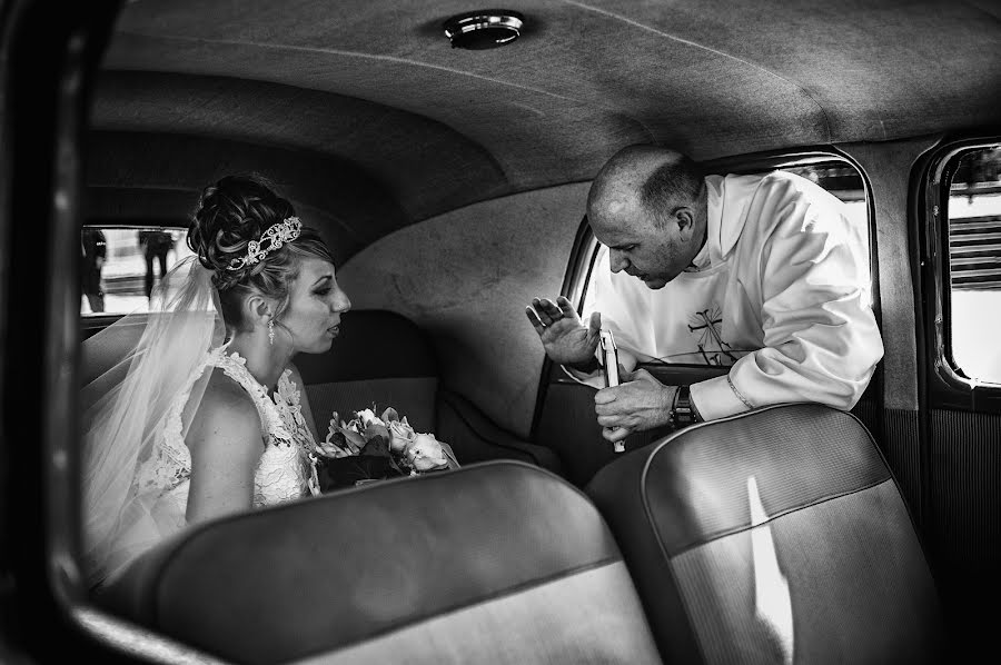 Fotógrafo de bodas Santiago Manzaneque (santiago). Foto del 8 de agosto 2017