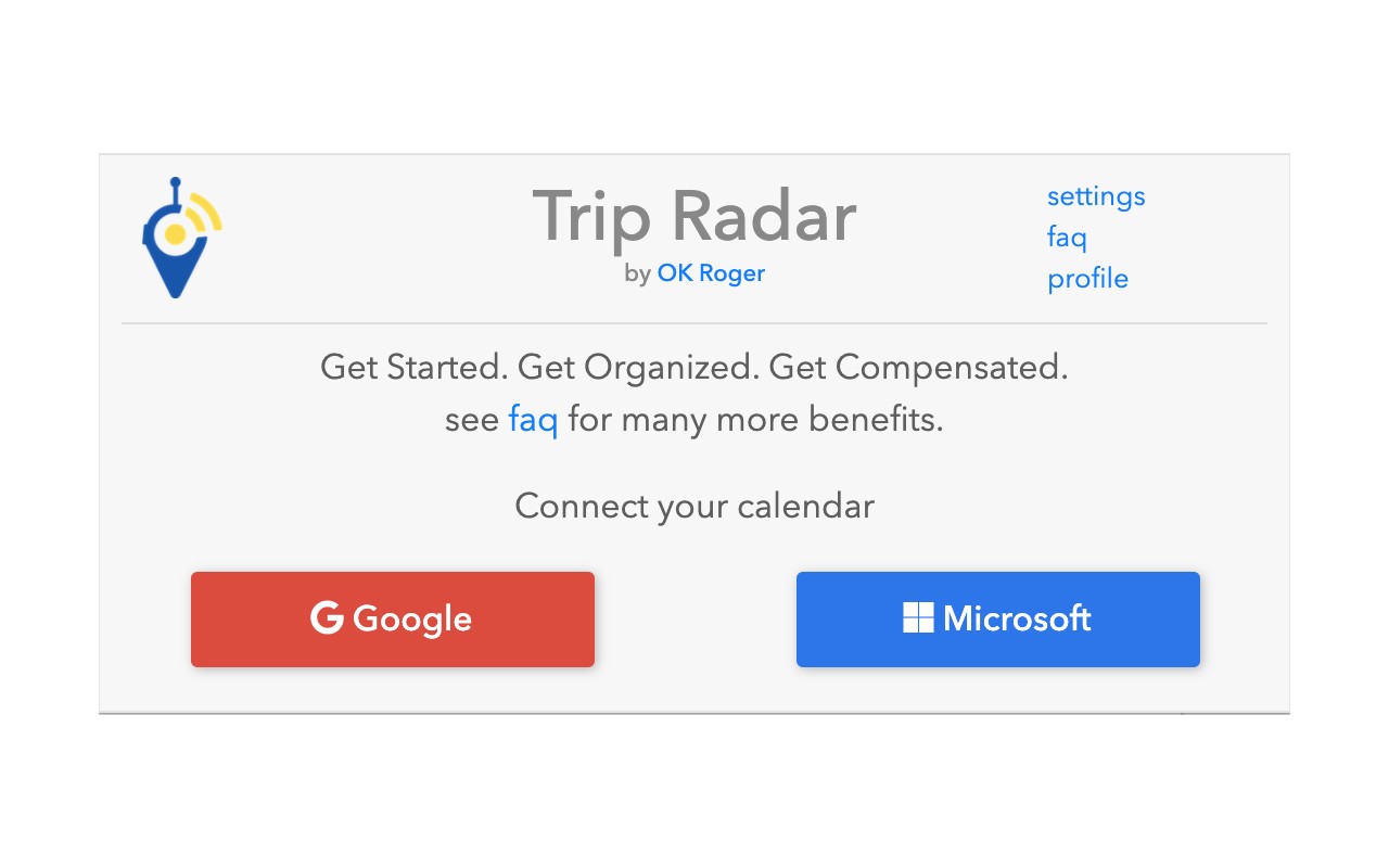 Trip Radar Preview image 3