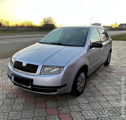 продам авто Skoda Fabia Fabia I Combi (6Y) фото 3