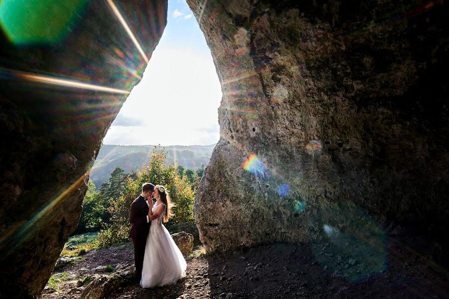 Svatební fotograf Marcin Czajkowski (fotoczajkowski). Fotografie z 20.října 2023