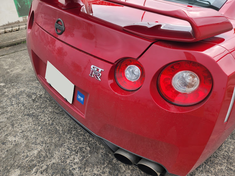 NISSAN GT-Rのヨシさんが投稿したカスタム事例の投稿画像20枚目