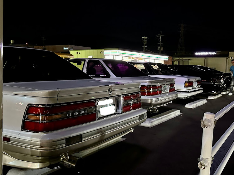 ソアラのドライブ・洗車・オフ会・福岡☆Jれ〜しんぐに関するカスタム事例の投稿画像6枚目