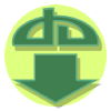 DeviantArt downloader logo