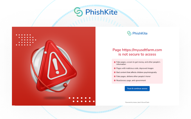 PhishKite Preview image 3