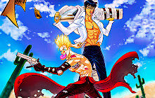 Trigun Wallpapers New Tab small promo image