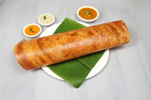 Ghee Roast Dosa