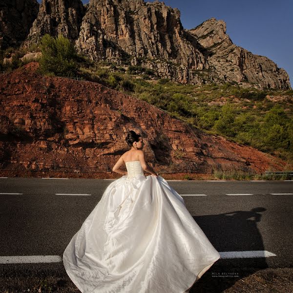 Wedding photographer Lyudmila Belyaeva (luxmilita). Photo of 10 May 2013