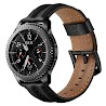 Dây Da Bò Sinewy cho Galaxy Watch 3 45mm / Galaxy Watch 46 / Huawei Watch GT 2 / Ticwatch Pro (Size 22mm)