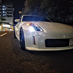 フェアレディZ Z33