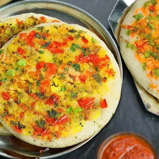 Masala Uttapam