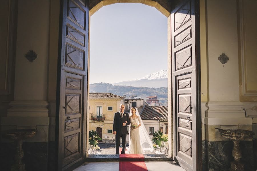 Photographer sa kasal Nunzio Santisi (nunziosantisi). Larawan ni 8 Enero 2019