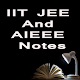 Download IIT JEE & AIEEE Preparation Notes-JEE AIEEE नोट्स For PC Windows and Mac 1.0