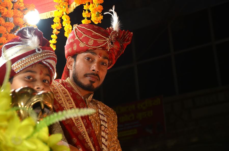 Fotografo di matrimoni Uma Nath Jaiswal (umanath). Foto del 10 dicembre 2020