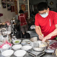 林明堂素食麵