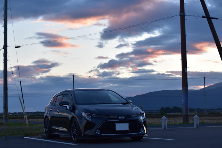 カローラツーリングのいつもイイネ&コメントありがとうございます🙇‍♂️・写活・夜活・愛車のある風景・ファインダー越しの世界に関するカスタム事例の投稿画像6枚目
