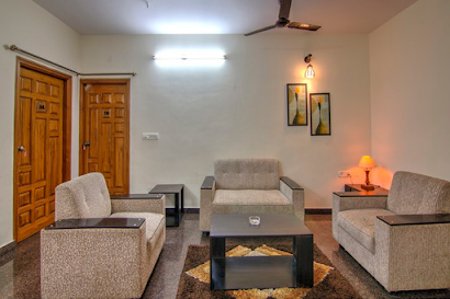 Bannerghatta Road Serviced Apartment-1