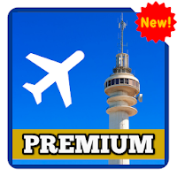 Live Air Traffic Control Radio Tower - Air Traffic