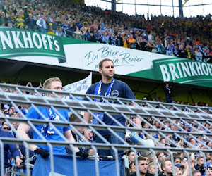 Spelersbus Hertha BSC wordt beschoten!