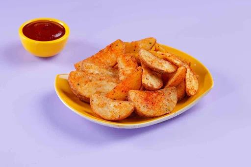 Potato Wedges (Medium)