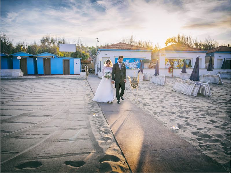 Fotografo di matrimoni Giuseppe Boccaccini (boccaccini). Foto del 27 dicembre 2022