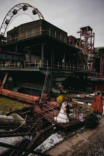 Kāzu fotogrāfs Nicole Schweizer (nicschweizer). Fotogrāfija: 10. aprīlis 2019