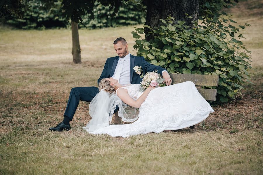 Wedding photographer Jiří Šára (jirisara). Photo of 4 July 2019