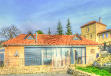 House with garden and terrace 3