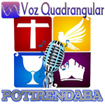 Cover Image of Download Rádio Voz Quadrangular Potirendaba 1.0 APK