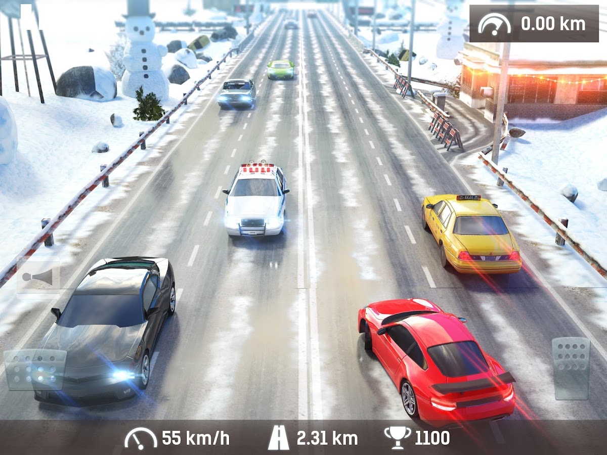 Traffic Shift 2 City Rally 5 Apl Android Di Google Play