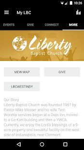 Liberty Baptist Church - IN(圖3)-速報App