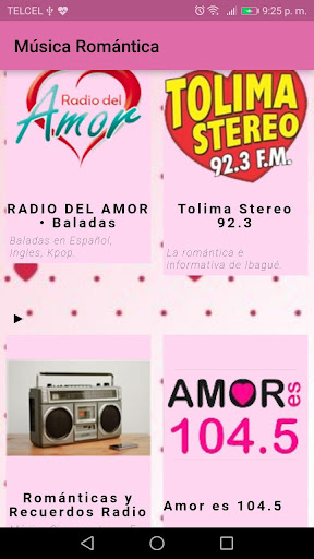Música Romántica Baladas Gratis